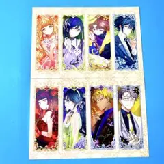 春夏秋冬代行者 ゲーマーズ 描き下ろし 特典 非売品 ポストカード セット