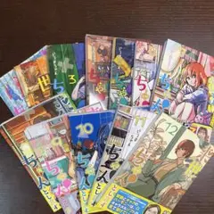 【4コマ漫画】来世ではちゃんとします 1~12巻セット 美品