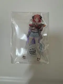 五等分の花嫁　中野二乃　アクスタ