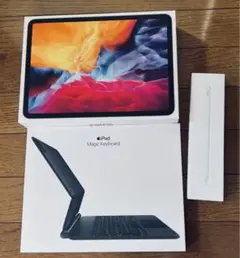 iPad Pro (第2世代) 11インチ 512GB スペースグレイ Wi-…