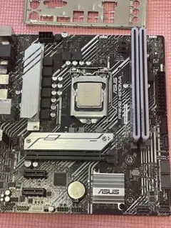 Core i7 10700KFマザーボードメモリセット