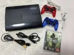 SONY PlayStation3 CECH-4000B セット