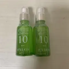 It's skin Power10フォーミュラ VBエフェクター 2本セット