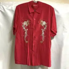 supreme Dragon Rayon Shirt