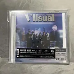 TravisJapan VIIsual 通常盤