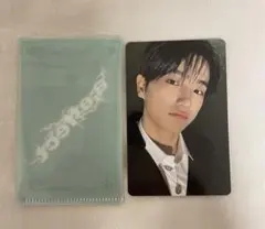 the boyz ヒョンジェ a;effect ミニLホルダー Flow