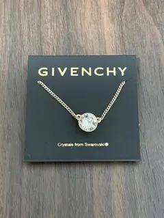 ★GIVENCHY★(ジバンシー)エレメントネックレス ゴールド