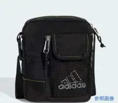 【未使用】adidas スモールアイテムバッグ