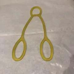 イエロー トレーニングチューブ