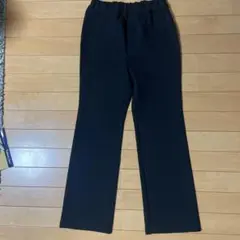 値下げ!アンタイトル　ストレッチ　ストレートパンツ