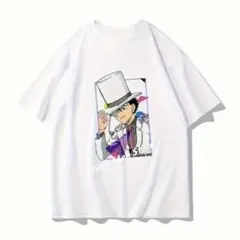 綿100パーセント名探偵コナンTシャツＬサイズ