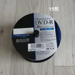Maximum DVD-R 4.7GB 1-16X