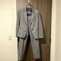 レディース グレー スーツセット M~Lサイズ
