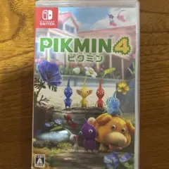 ピクミン 4 Nintendo Switch ソフト