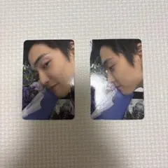 XngHan&Xoulスンハン The 1st Single ショーケーストレカ