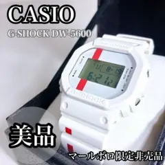 美品　CASIO G-SHOCK マールボロ　限定　非売品