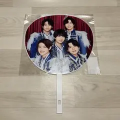 JOHNNYS"Experience Lilかんさい うちわ
