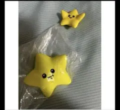 けしけしけしごむコレクション　消しゴム　星　ほし　ちいかわ　座るちいかわ　セット