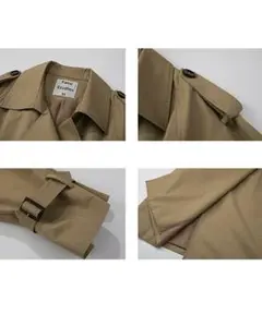 Fano Studios Oversized double coat