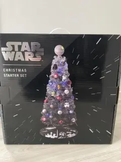 訳あり　スターウォーズ　Star Wars　クリスマスツリーセット　フランフラン 新品未開封☆初回限定版 スターウォーズ クリスマスツリー