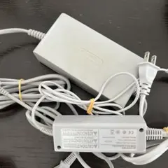 Wii U ゲームパッド専用　ACアダプター