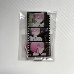 【匿名発送】Re:ゼロから始める異世界生活　リゼロ　ラム　アクスタ　アクキー