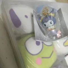 マーメイド、クロミ