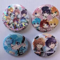 すとぷり　缶バッジ　中古