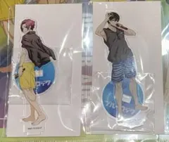 ブルーロック JOYSOUND 凛 冴 アクリルスタンド ジョイサウンド フェス