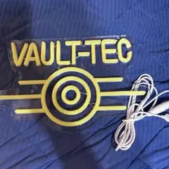 fallout フォールアウト ネオン サイン 看板