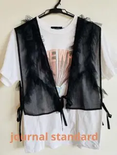 journal standard レースベスト