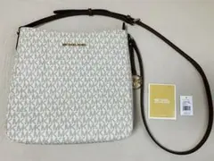 MICHAEL KORS マイケルコース ショルダーバッグ バニラ