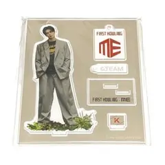 &TEAM Debut EP First Howling : ME アクスタ K