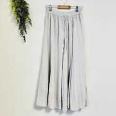良品✨グローバルワーク 【L】ライトベージュパンツナチュラル