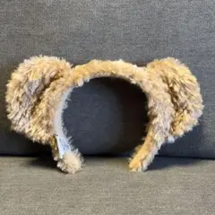ダッフィーカチューシャ