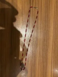 リルワンスター 新庄モデル 赤石 K18 美品