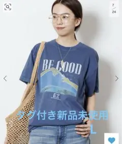 【GOOD ROCK SPEED】E.T./BE GOOD Tシャツ　希少❣️ 2025年最新】GOOD ROCK SPEED e.t./be good tシャツの人気