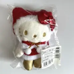 ハローキティ　ぬいぐるみマスコット