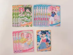 ひみつのアイプリ アイプリカード 七浦おとめ&七浦すばる まとめ売り