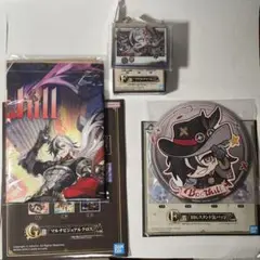 一番くじ　崩壊スターレイル　E賞　F賞　G賞　ブートヒルセット