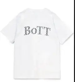BOTT OG Logo 2024 tee white