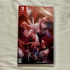 9 R.I.P. 通常版 switch ソフト