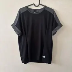 美品　アディダス　クライマライト　トップス　XL