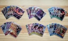 ワンピースカード　ザベスト2 SRまとめ売り