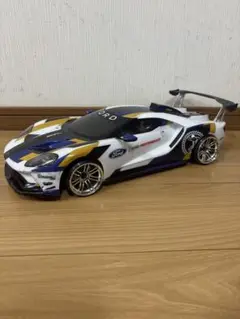 さっしー@様専用 新品未開封 タミヤ XB PRO フォードGT MK-II