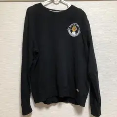 Dickies スウェット ブラック