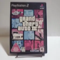 グランド・セフト・オート3　PS2