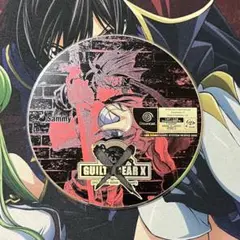 ドリームキャスト GUILTY GEAR X ギルティギアX