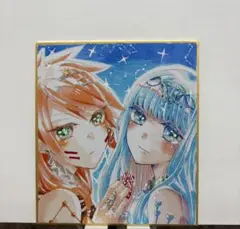 手描きオリジナルイラスト3
