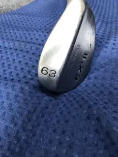 AMCサンドウェッジ 63度